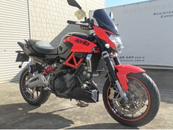 Заказать из Японии мотоцикл Aprilia Shiver GT750A SL750 2013 фото 7