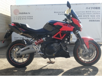 Заказать из Японии мотоцикл Aprilia Shiver GT750A SL750 2013 фото 8