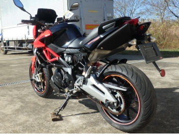 Заказать из Японии мотоцикл Aprilia Shiver GT750A SL750 2013 фото 11
