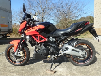 Заказать из Японии мотоцикл Aprilia Shiver GT750A SL750 2013 фото 12