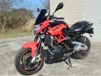     Aprilia Shiver GT750A SL750 2013  13