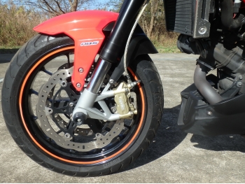     Aprilia Shiver GT750A SL750 2013  14