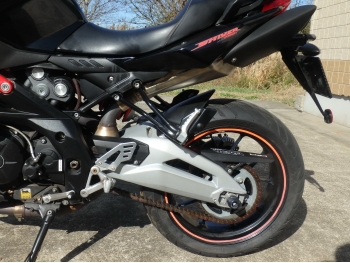     Aprilia Shiver GT750A SL750 2013  16