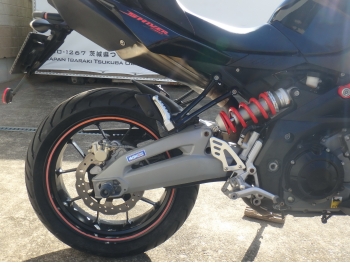 Заказать из Японии мотоцикл Aprilia Shiver GT750A SL750 2013 фото 17