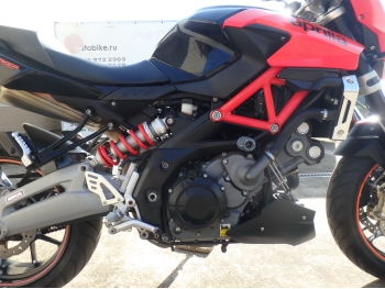     Aprilia Shiver GT750A SL750 2013  18