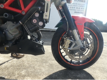 Заказать из Японии мотоцикл Aprilia Shiver GT750A SL750 2013 фото 19