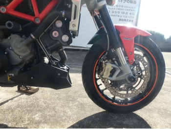     Aprilia Shiver GT750A SL750 2013  19