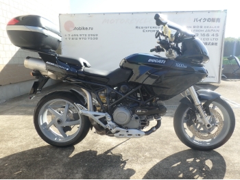     Ducati Multistrada1000 2004  8