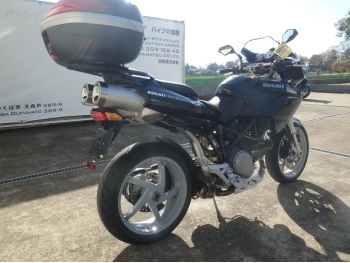     Ducati Multistrada1000 2004  9