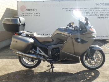     BMW K1300GT 2008  8