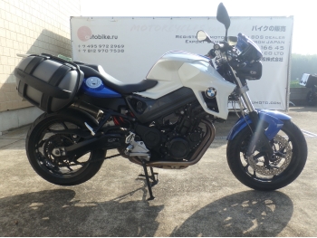     BMW F800R 2013  8