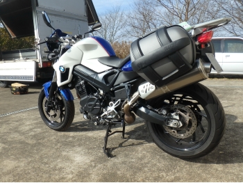     BMW F800R 2013  11