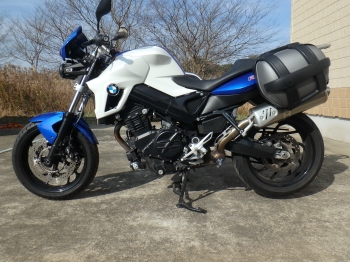     BMW F800R 2013  12