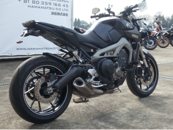     Yamaha MT-09 FZ-09 2014  9