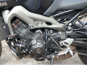     Yamaha MT-09 FZ-09 2014  15