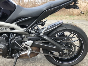 Заказать из Японии мотоцикл Yamaha MT-09 FZ-09 2014 фото 16