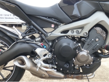     Yamaha MT-09 FZ-09 2014  18