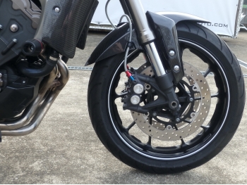 Заказать из Японии мотоцикл Yamaha MT-09 FZ-09 2014 фото 19