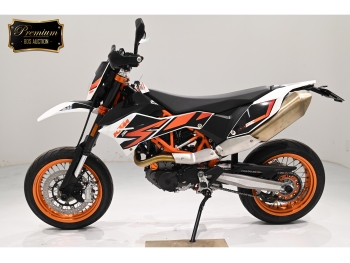 Заказать из Японии мотоцикл KTM 690 SMC R 2017 фото 1
