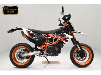 Заказать из Японии мотоцикл KTM 690 SMC R 2017 фото 2