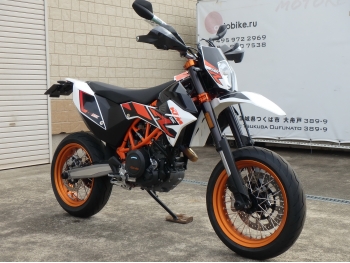 Заказать из Японии мотоцикл KTM 690 SMC R 2017 фото 7