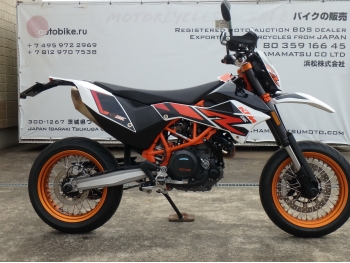 Заказать из Японии мотоцикл KTM 690 SMC R 2017 фото 8