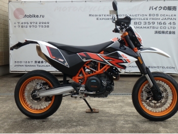     KTM 690 SMC R 2017  8