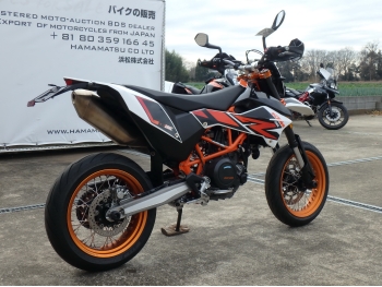     KTM 690 SMC R 2017  9