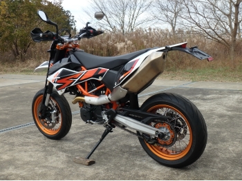 Заказать из Японии мотоцикл KTM 690 SMC R 2017 фото 11