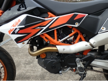 Заказать из Японии мотоцикл KTM 690 SMC R 2017 фото 15