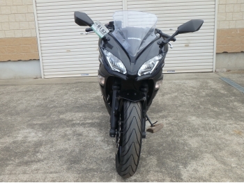     Kawasaki Ninja650A 2017  6