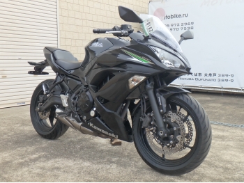     Kawasaki Ninja650A 2017  7