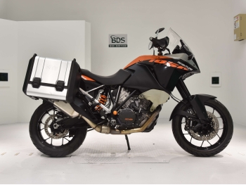 Заказать из Японии мотоцикл KTM 1050 Adventure 2015 фото 2