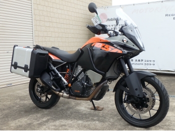 Заказать из Японии мотоцикл KTM 1050 Adventure 2015 фото 7