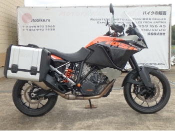 Заказать из Японии мотоцикл KTM 1050 Adventure 2015 фото 8