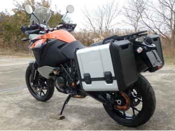 Заказать из Японии мотоцикл KTM 1050 Adventure 2015 фото 11