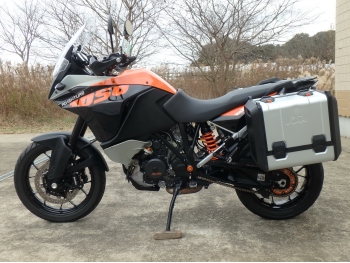 Заказать из Японии мотоцикл KTM 1050 Adventure 2015 фото 12