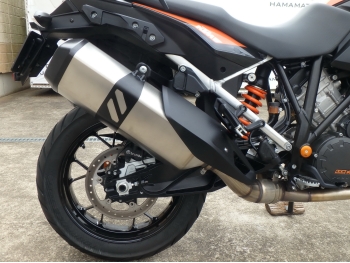 Заказать из Японии мотоцикл KTM 1050 Adventure 2015 фото 19