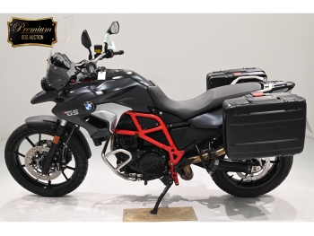     BMW F700GS 2016  1