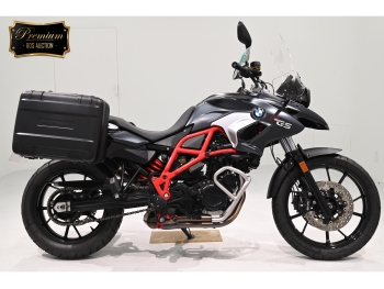 Заказать из Японии мотоцикл BMW F700GS 2016 фото 2