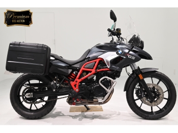     BMW F700GS 2016  2