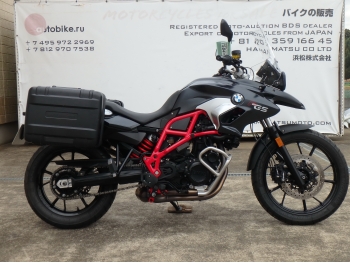     BMW F700GS 2016  8