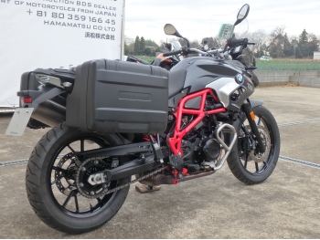     BMW F700GS 2016  9