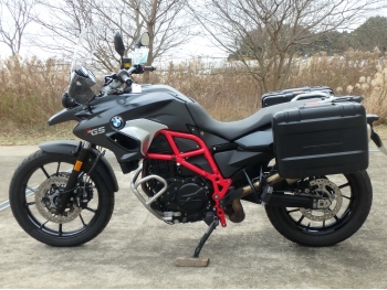     BMW F700GS 2016  12