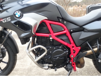     BMW F700GS 2016  15