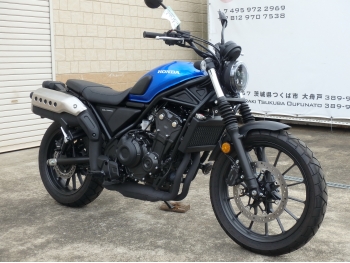     Honda CL500 2023  7