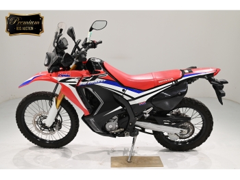 Заказать из Японии мотоцикл Honda CRF250 Rally LDA 2017 фото 1