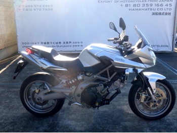 Заказать из Японии мотоцикл Aprilia Shiver GT750 SL750 2009 фото 8