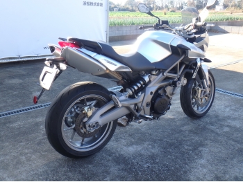 Заказать из Японии мотоцикл Aprilia Shiver GT750 SL750 2009 фото 9