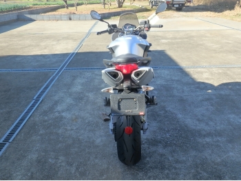 Заказать из Японии мотоцикл Aprilia Shiver GT750 SL750 2009 фото 10